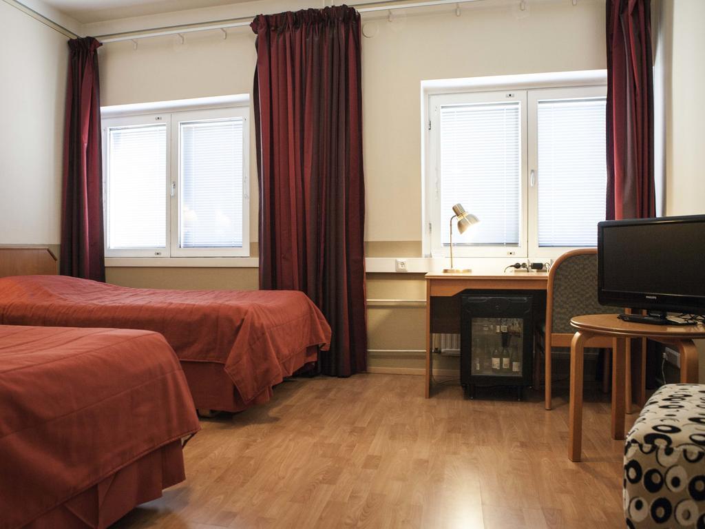 Tweepersoonskamer met 1 of 2 Bedden