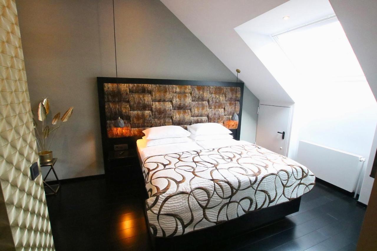 Suite Penthouse avec Terrasse