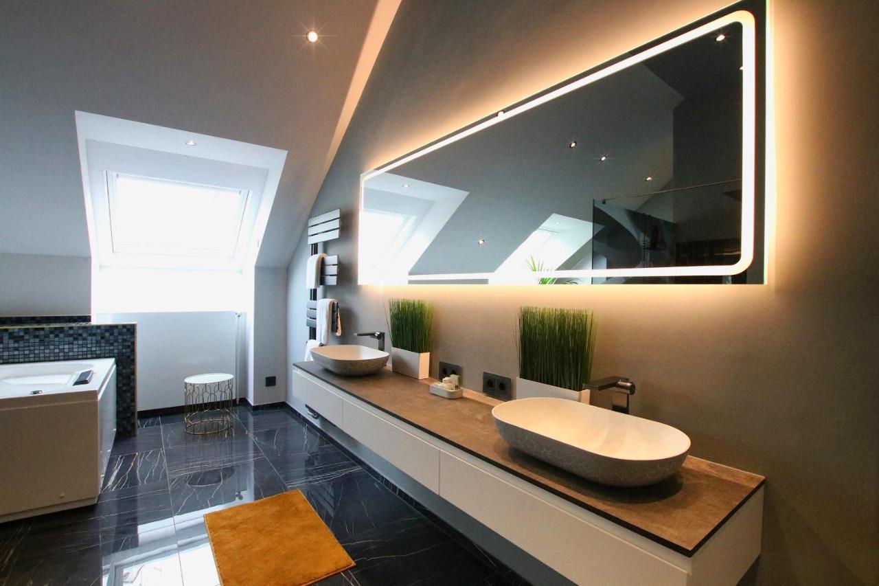 Penthouse Suite Terrace