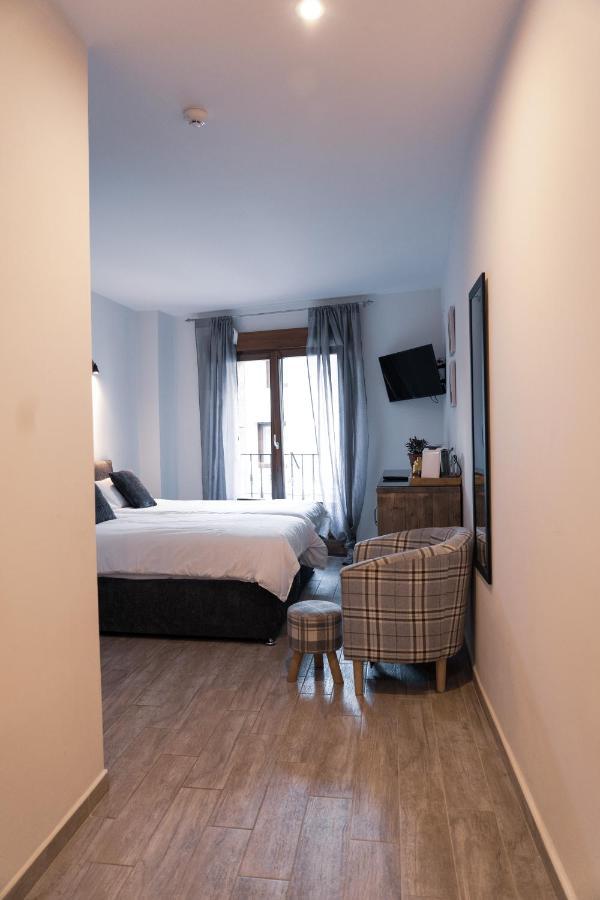 Deluxe Double or Twin Room Balcony