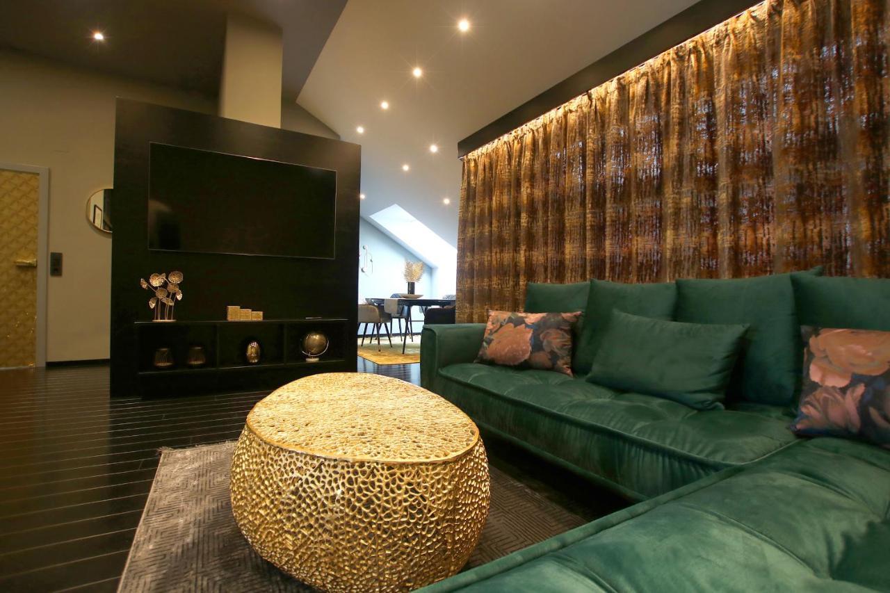 Penthouse Suite Terrace