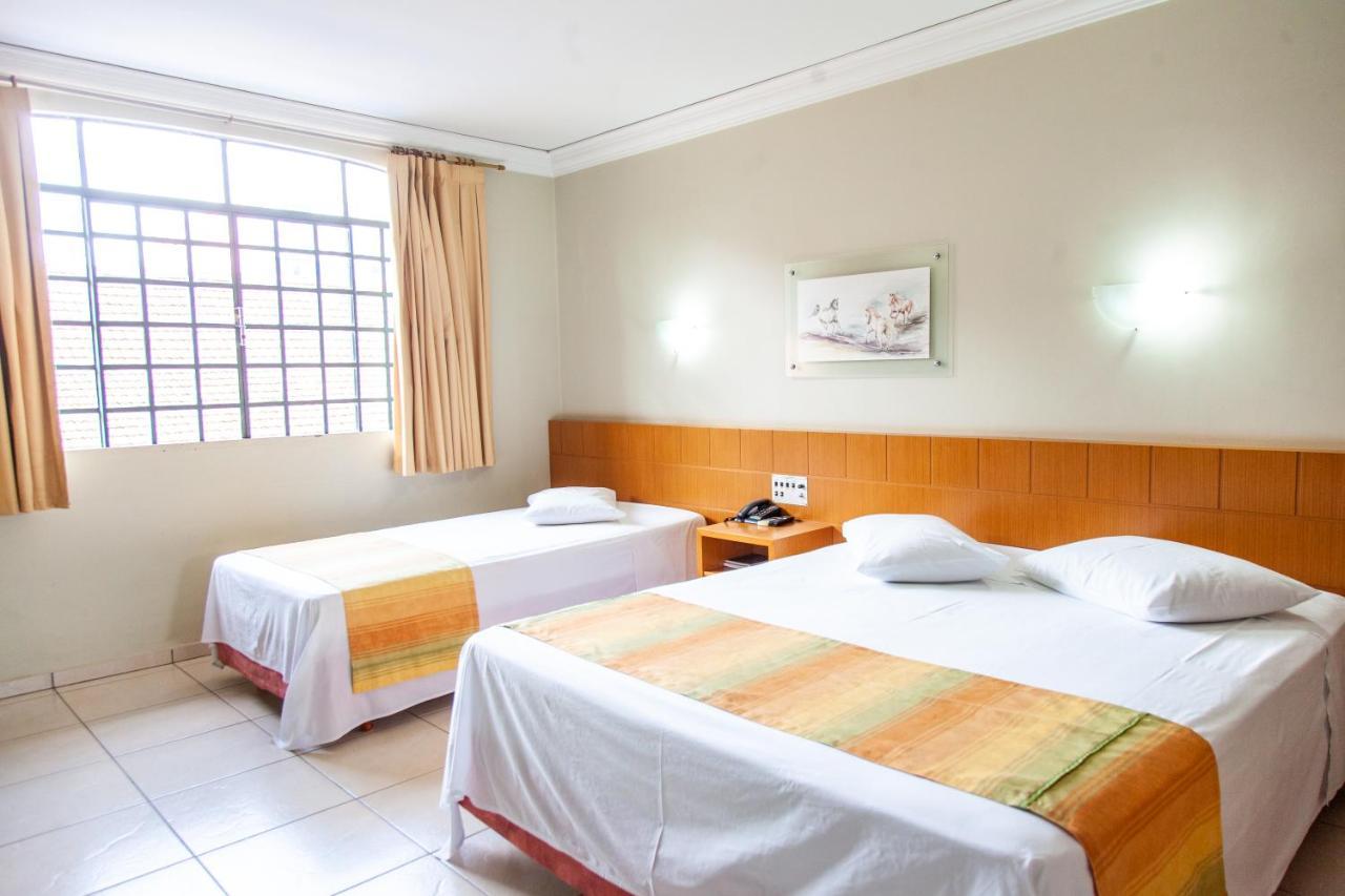 Quarto Triplo Luxo