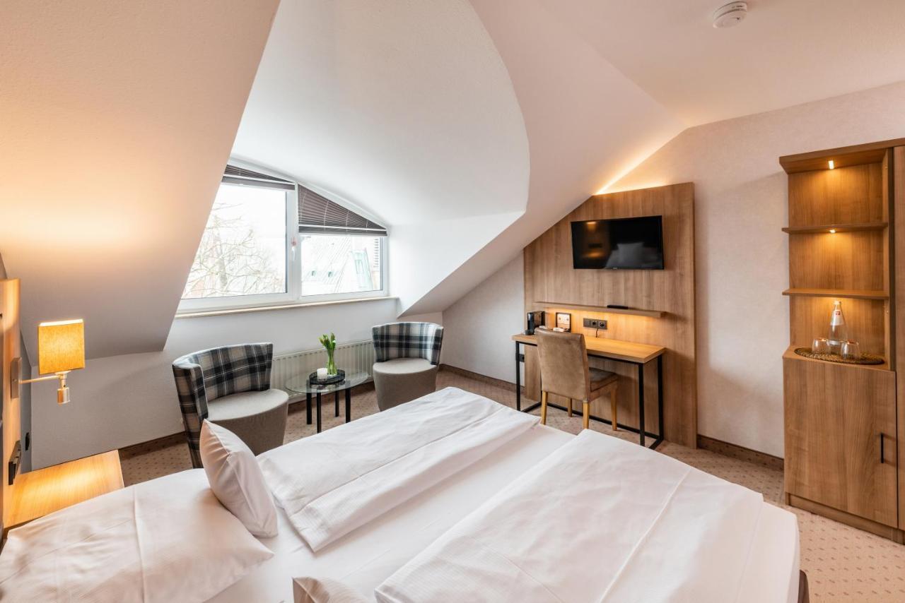 Junior Double Room
