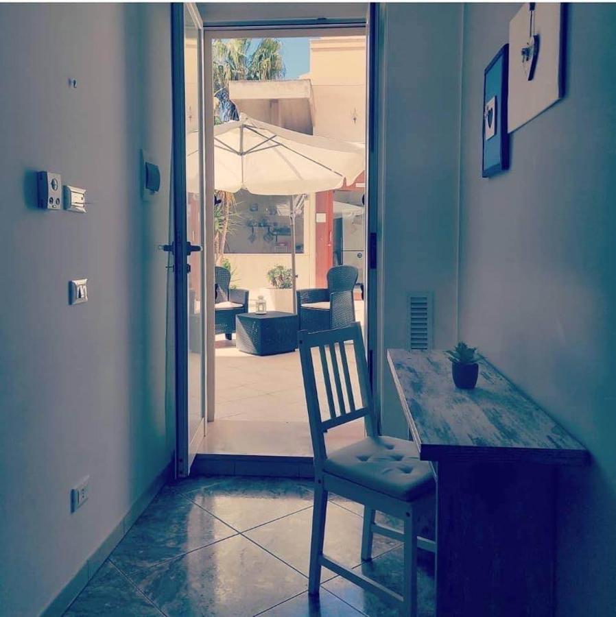 Double Room Patio