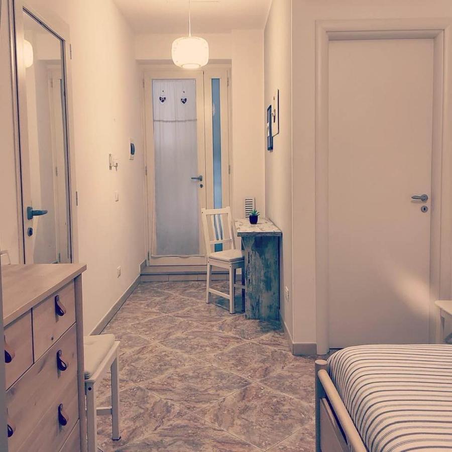 Double Room Patio