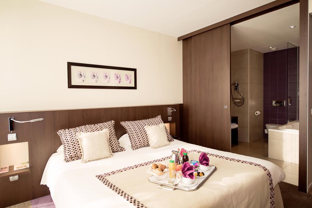 Chambre Double Standard
