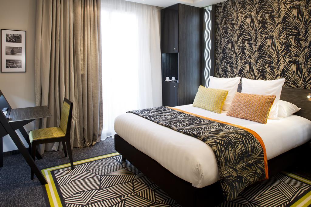 Deluxe Double Room Balcony