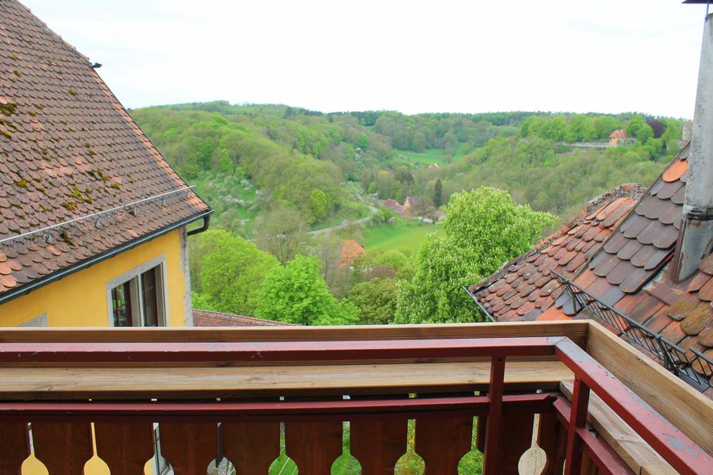 Double Room Balcony