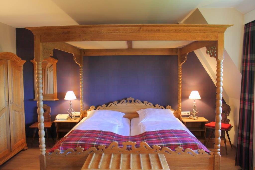 Double Room Valley View