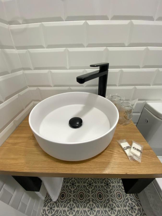 Habitación Doble con baño privado