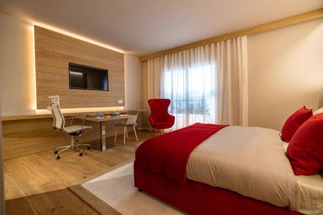 Junior Suite Deluxe Cortile con Angolo Cottura e Terrazza