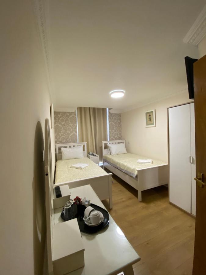 Twin Room Balcony