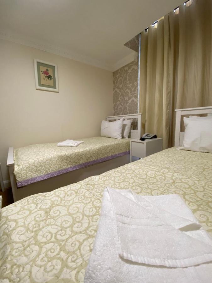 Twin Room Balcony