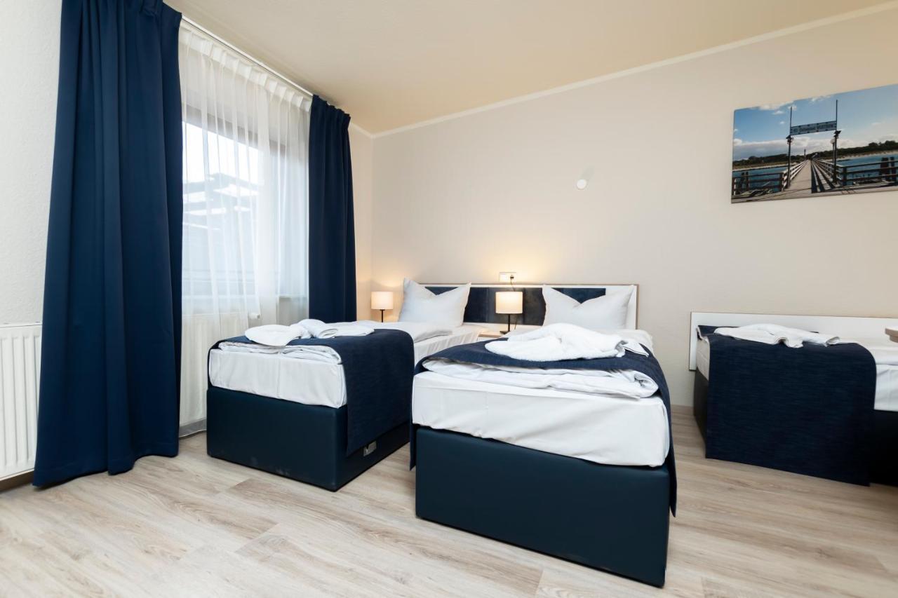 Comfort Triple Room