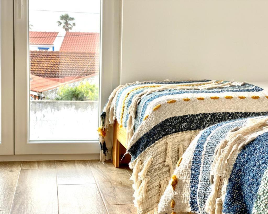Quarto Twin com Casa de Banho Privativa