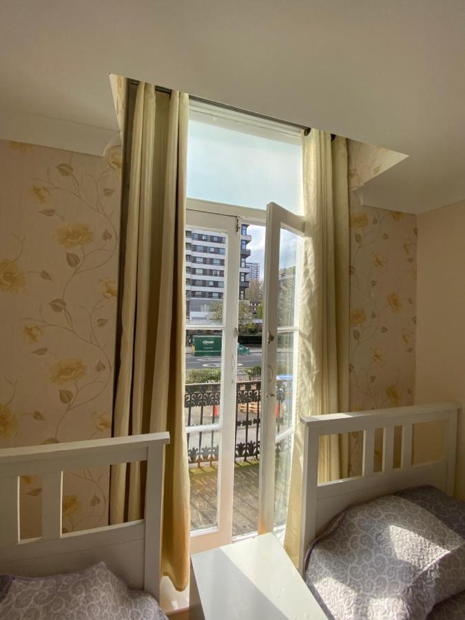 Twin Room Balcony