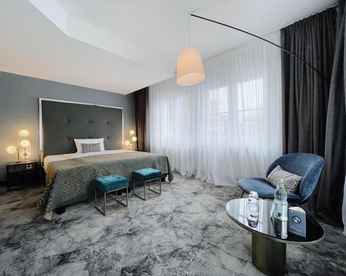 Deluxe Double Room Balcony