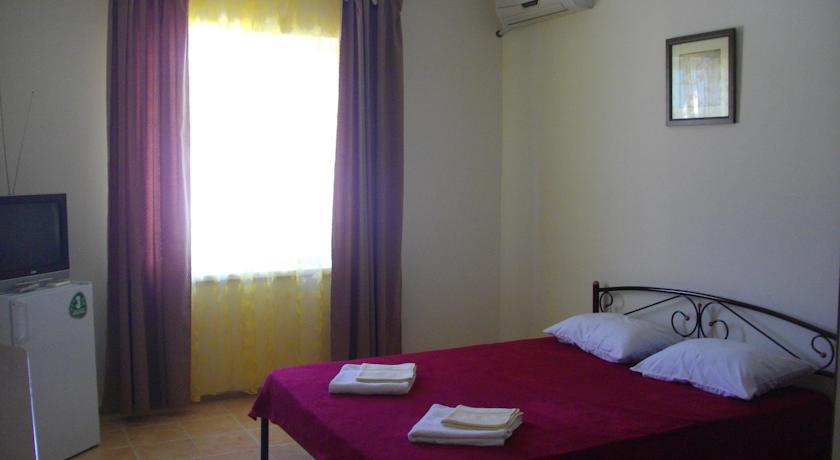 Deluxe King Room Balcony
