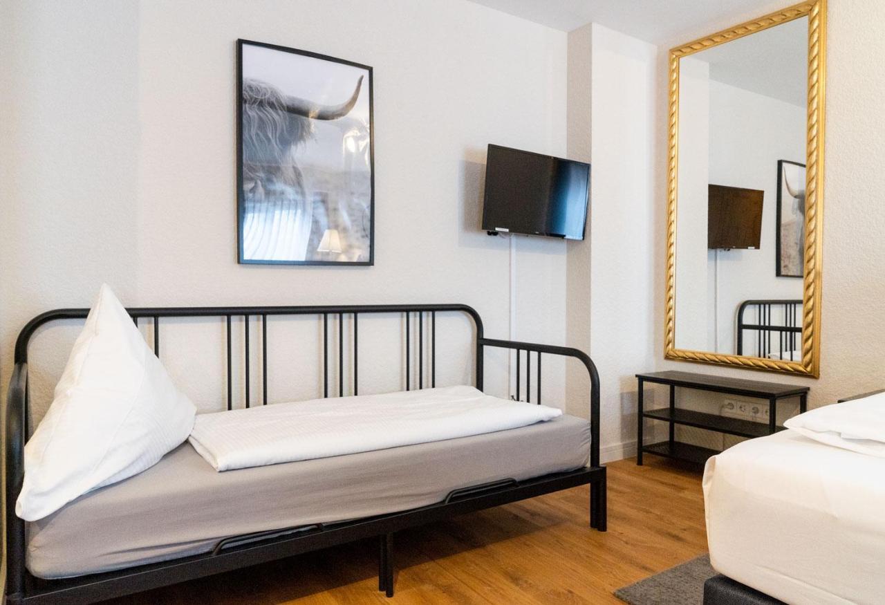 Classic Quadruple Room