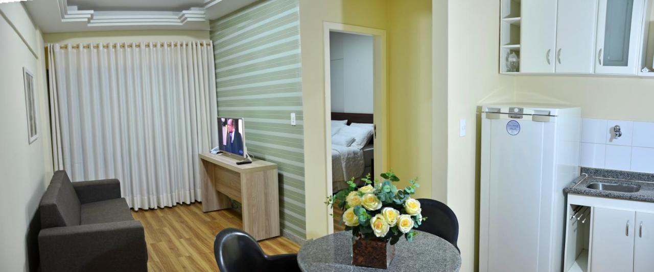 Double Apartment Balcony