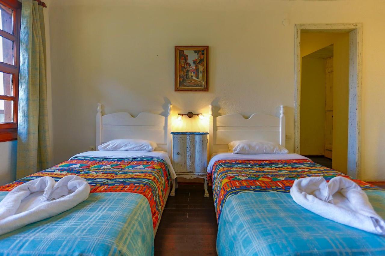 Chambre Lits Jumeaux