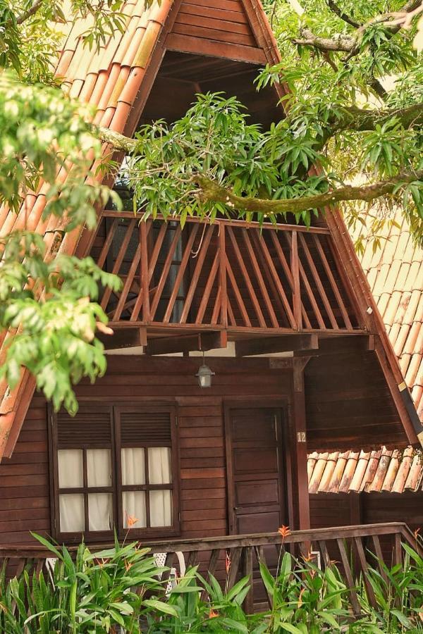 Chalet Bem-te-vi
