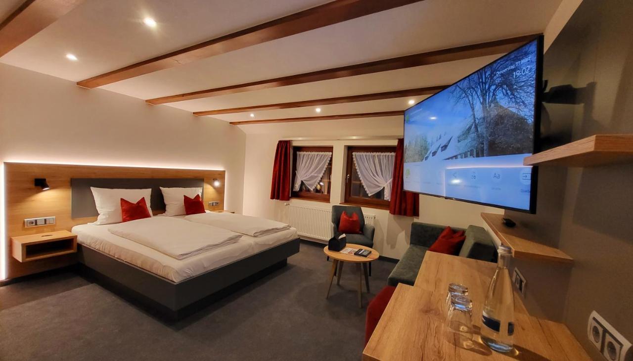 Standard Doppelzimmer