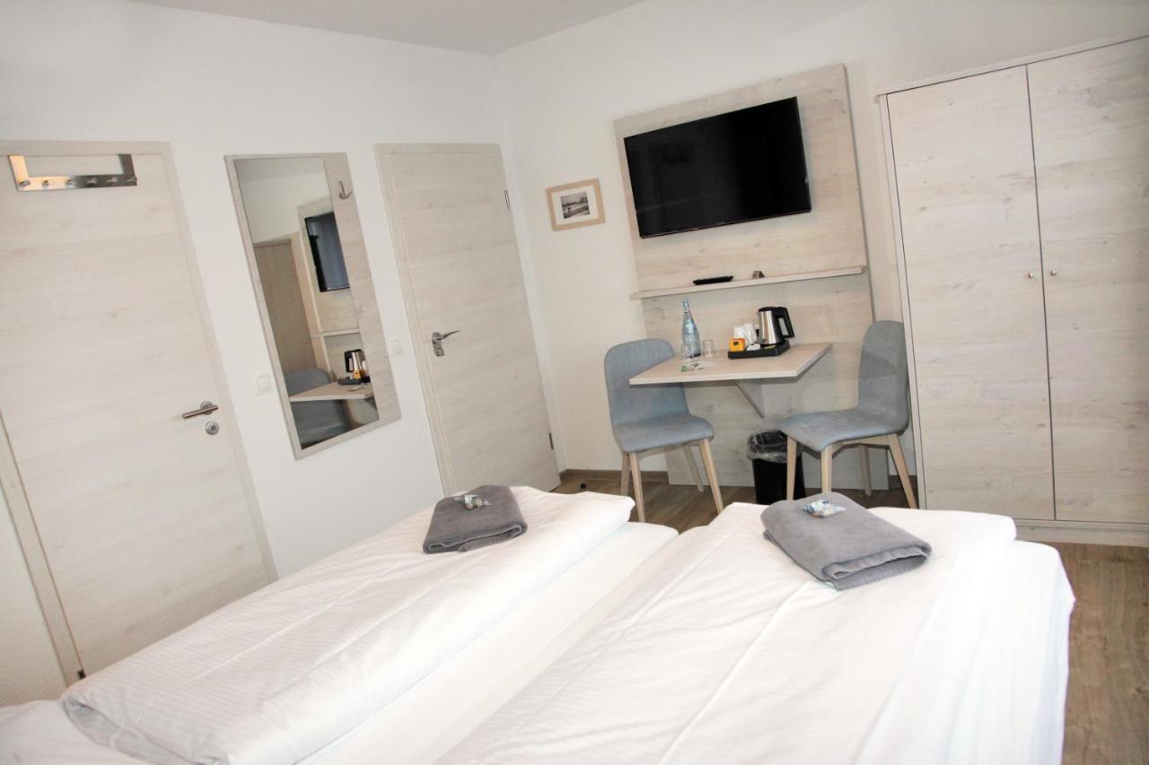 Standard Doppelzimmer