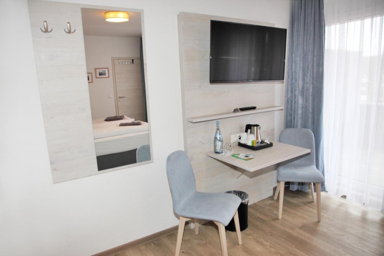 Double Room Balcony