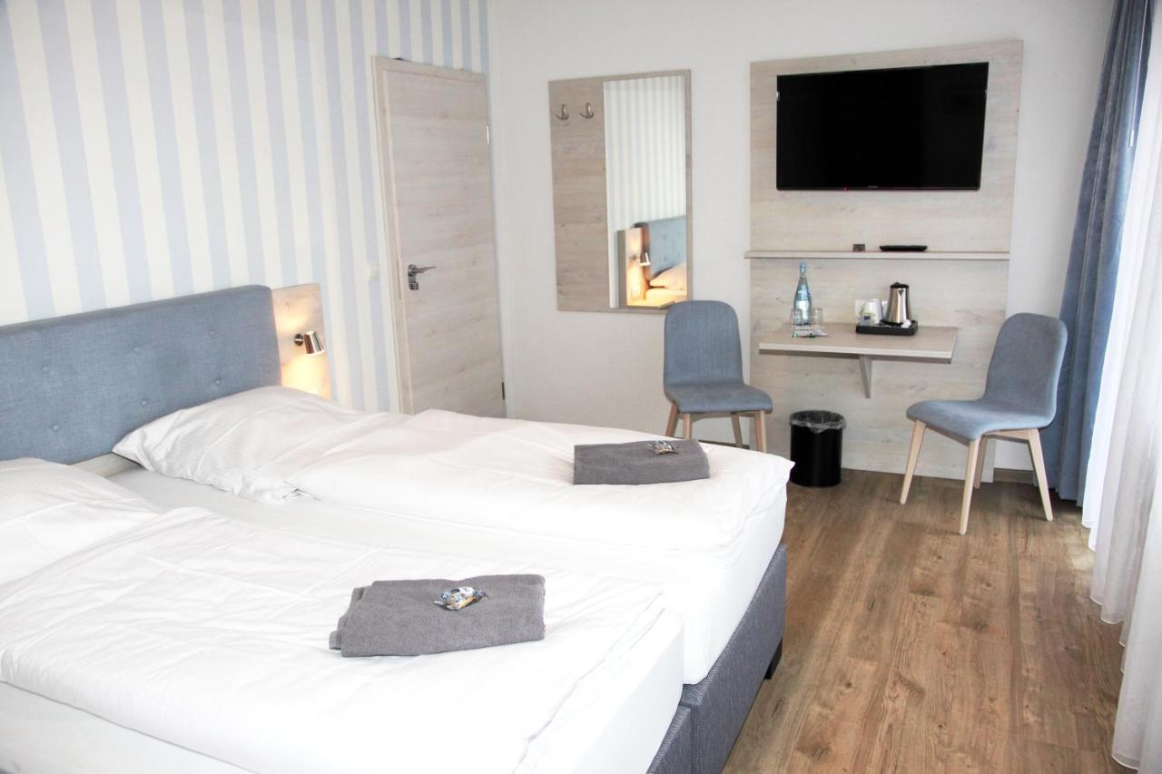Double Room Balcony