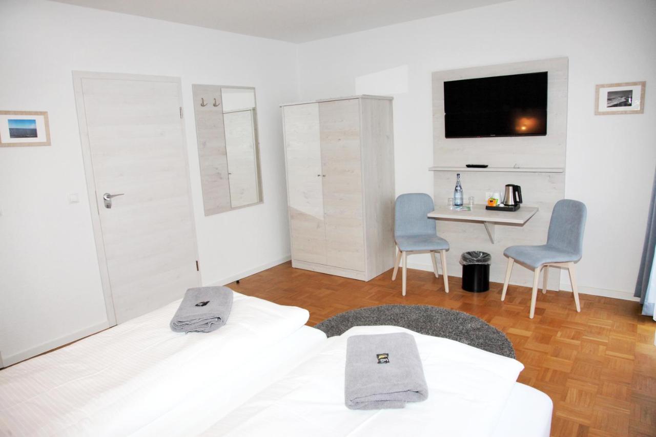 Deluxe Double Room Balcony