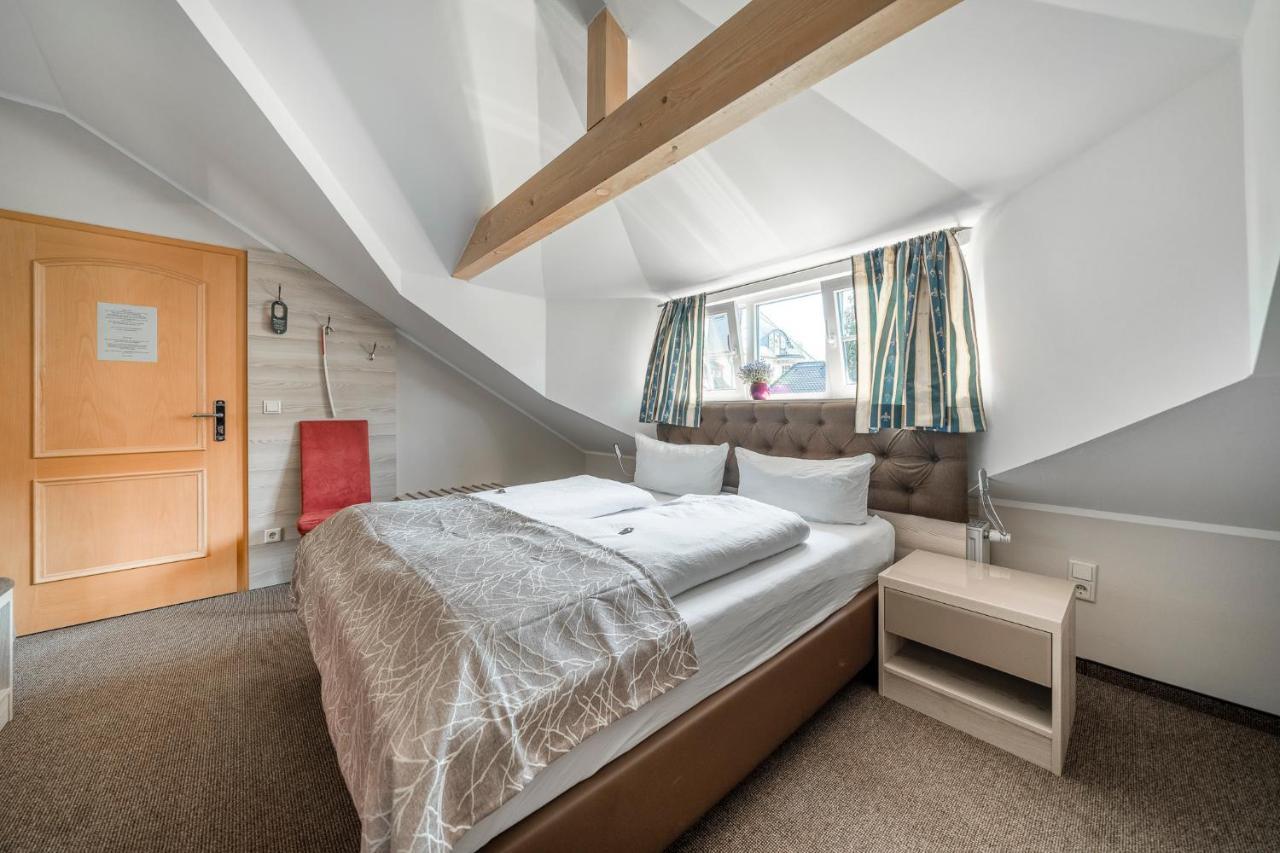 Double Room Attic