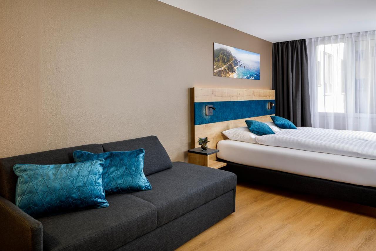 Comfort Quadruple Room