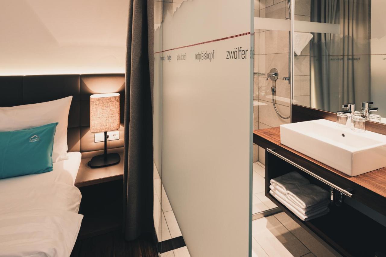 Double Room Mountain Side