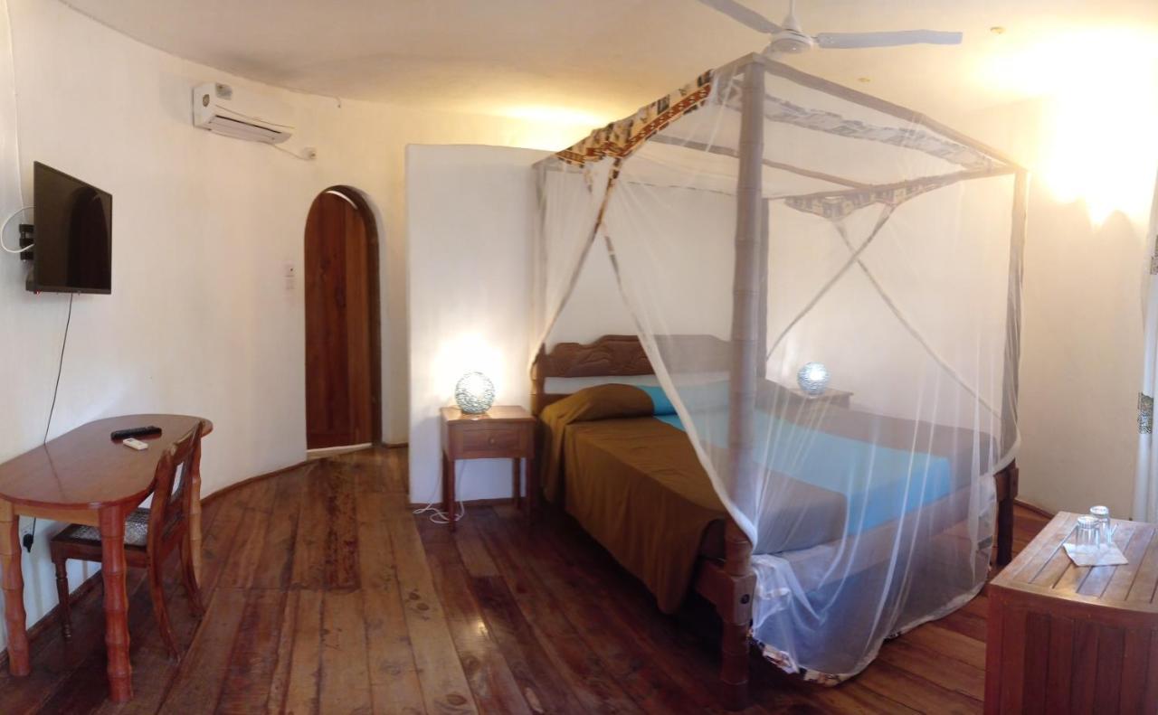 Duara Comfort Room balcony