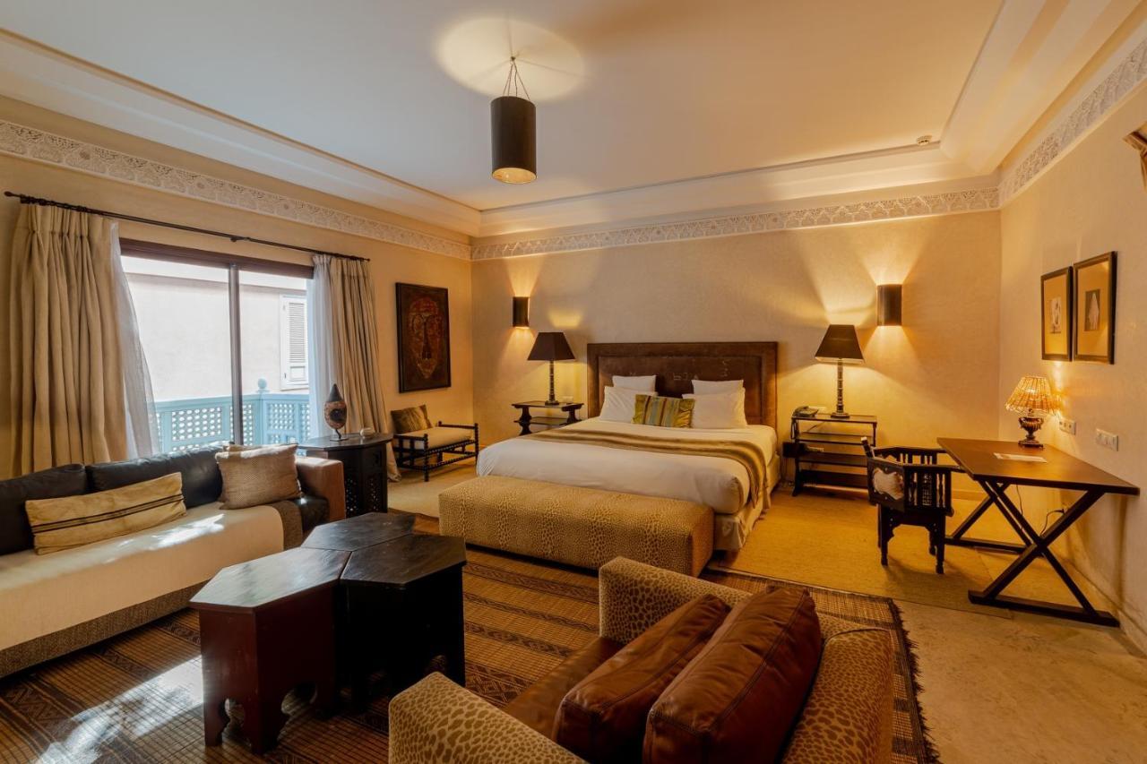 Elegance Room Patio View