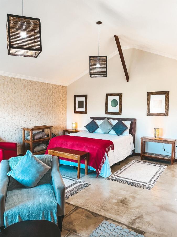 One-Bedroom Chalet