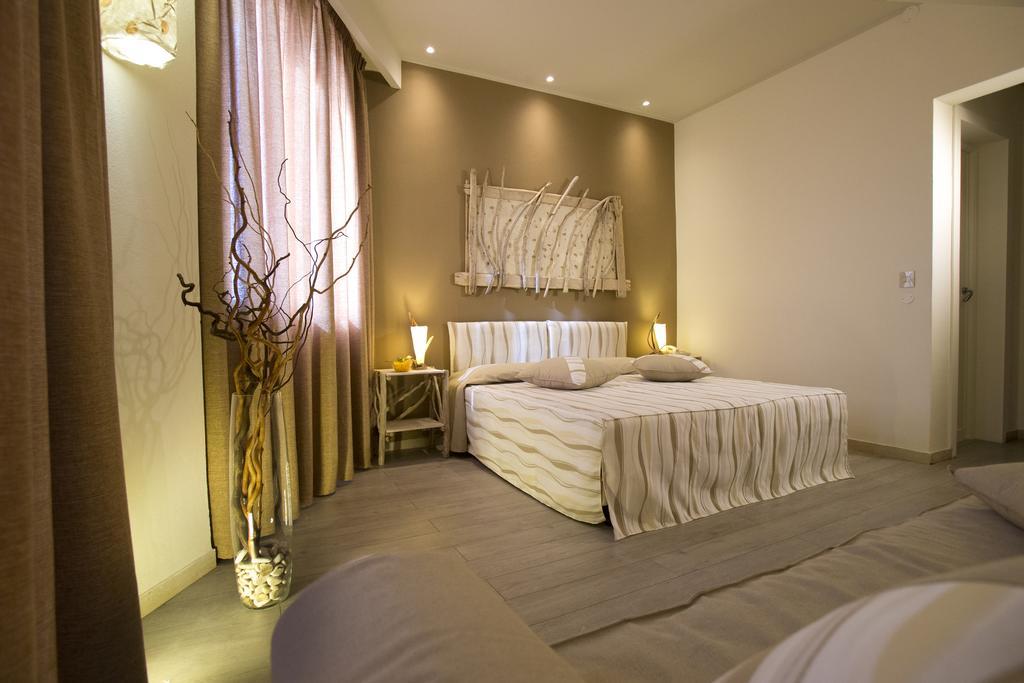 Deluxe Double or Twin Room Balcony Sea View