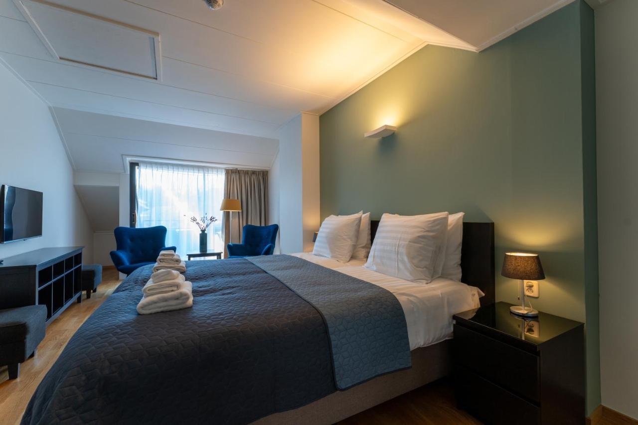 Deluxe Double Room Balcony