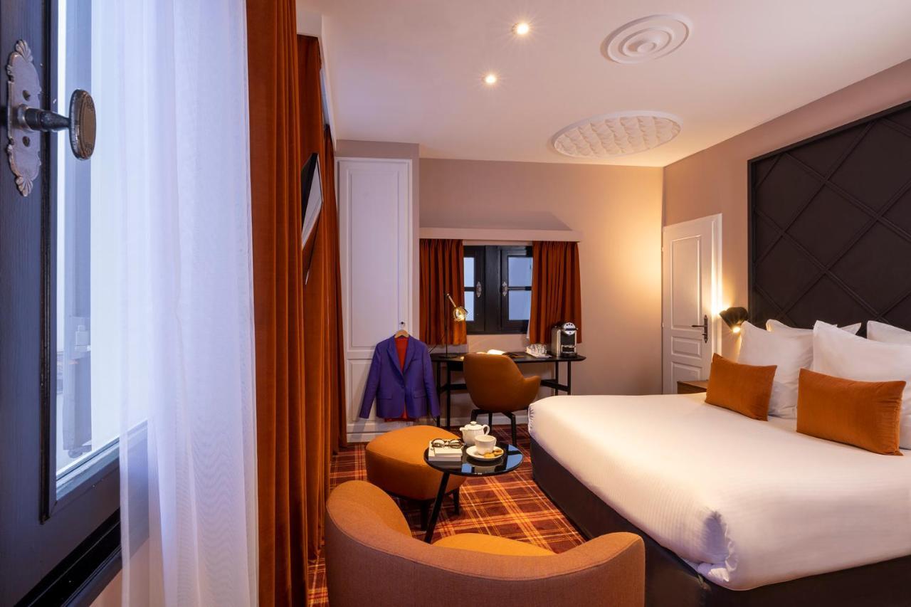 Chambre Double Standard