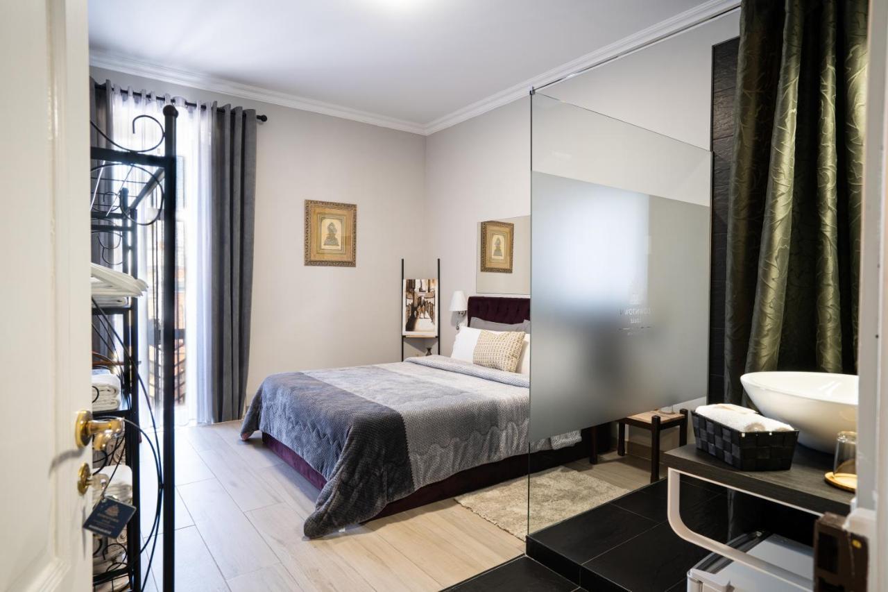 Deluxe Double Room Balcony