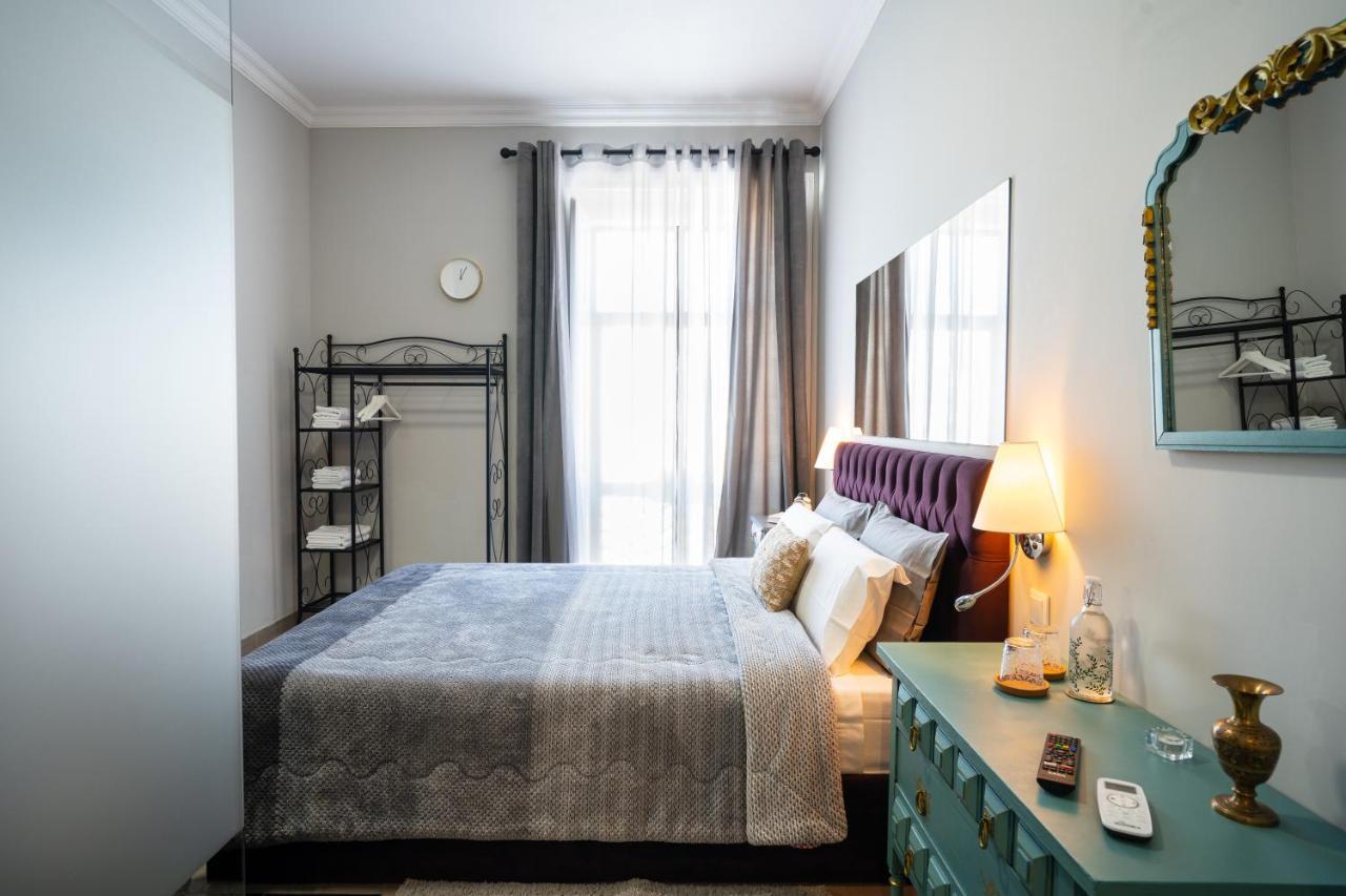Deluxe Double Room Balcony