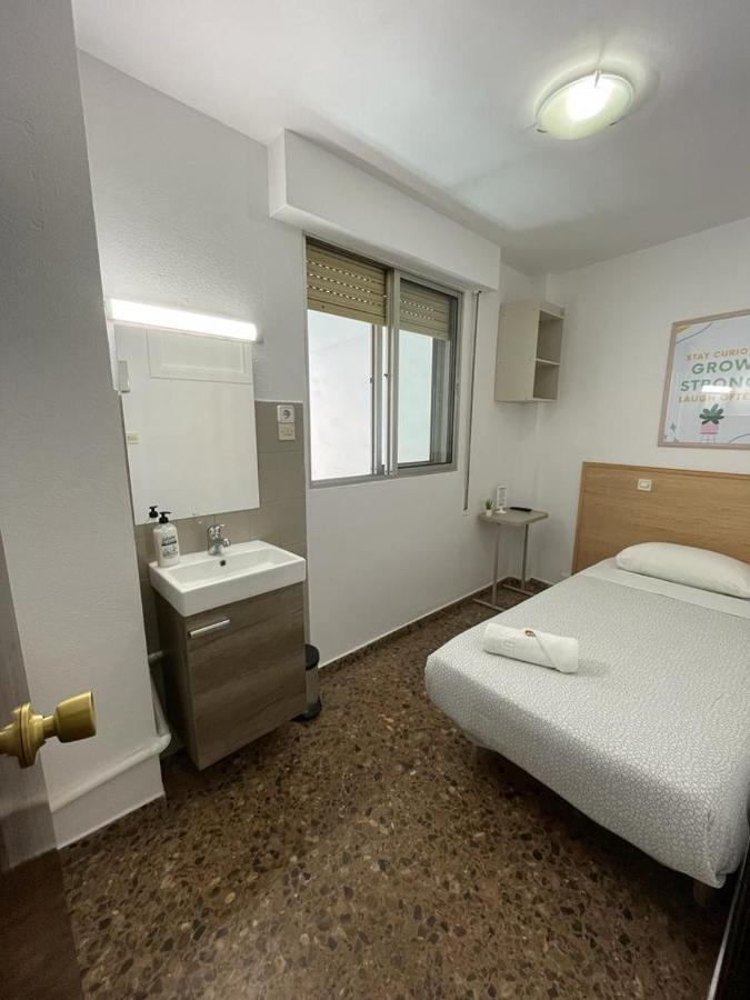 Single Room External Bathroom