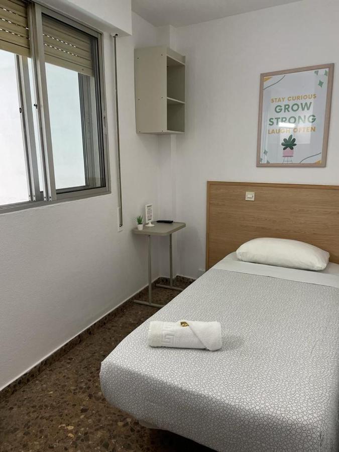 Single Room External Bathroom