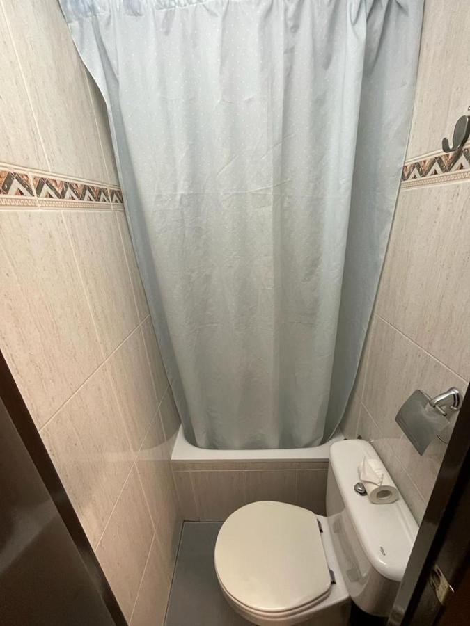 Single Room External Bathroom