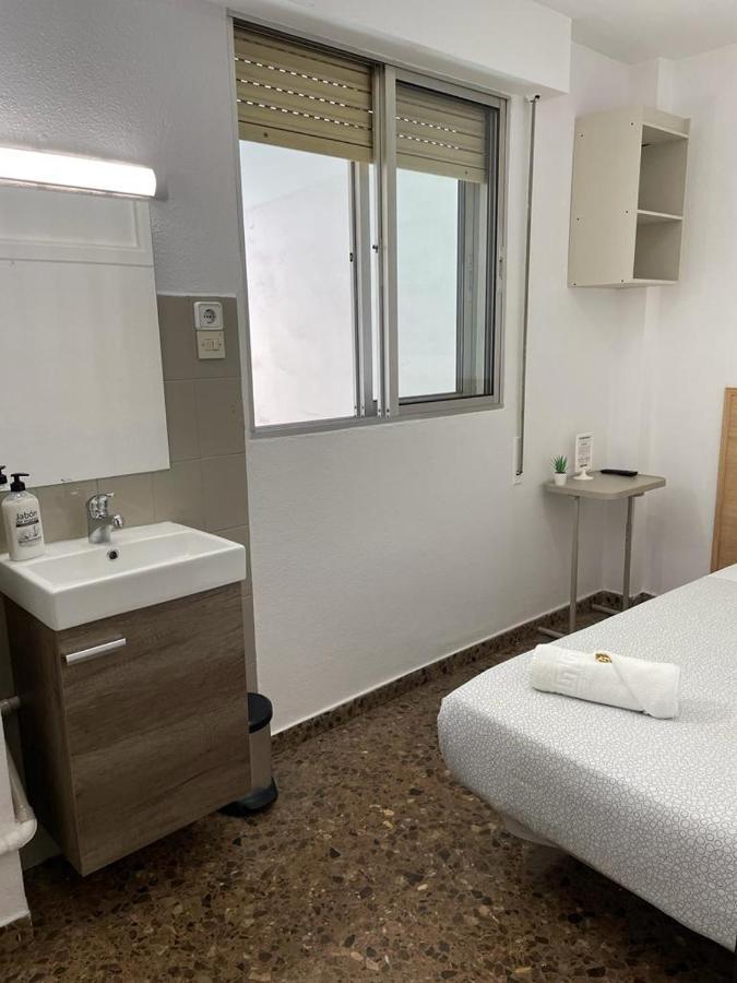 Single Room External Bathroom