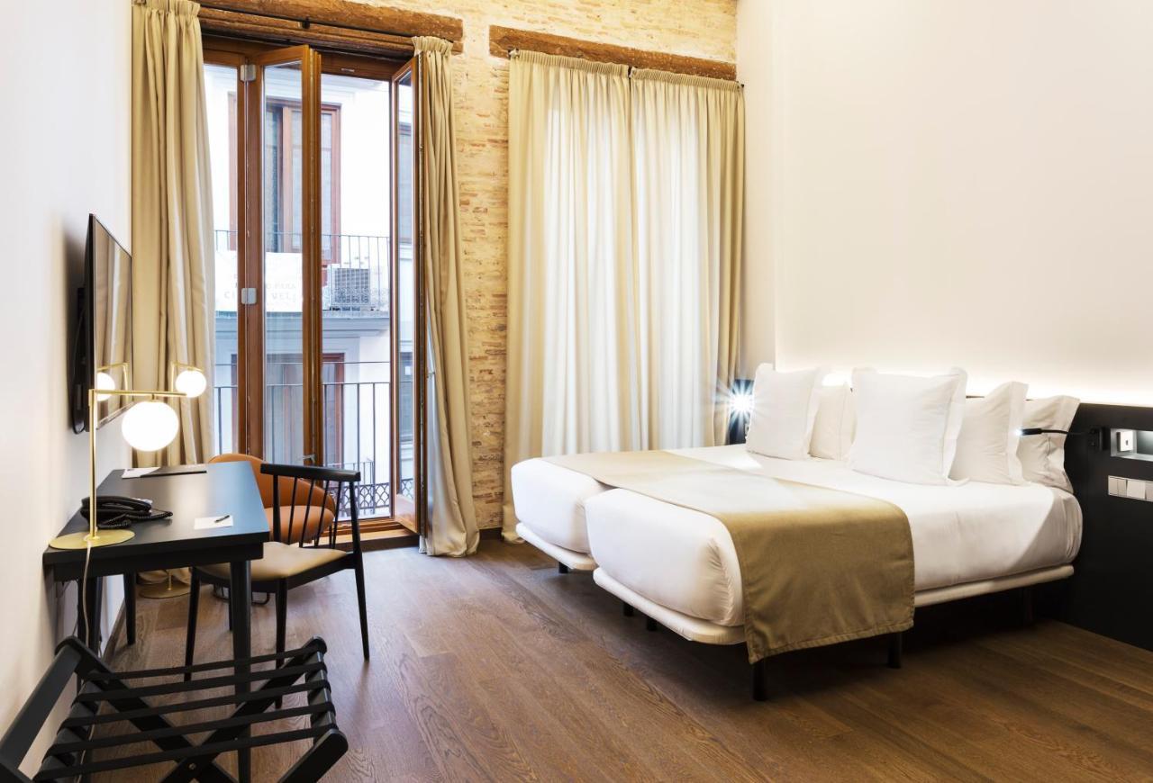Double or Twin Room View