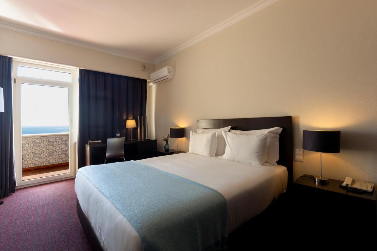 Superior Double Room Pool View Balcony