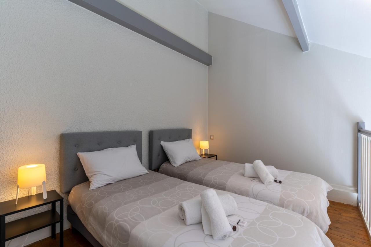 Appartement Duplex (6 Adultes)