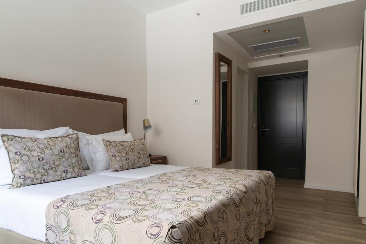 Twin Room Balcony